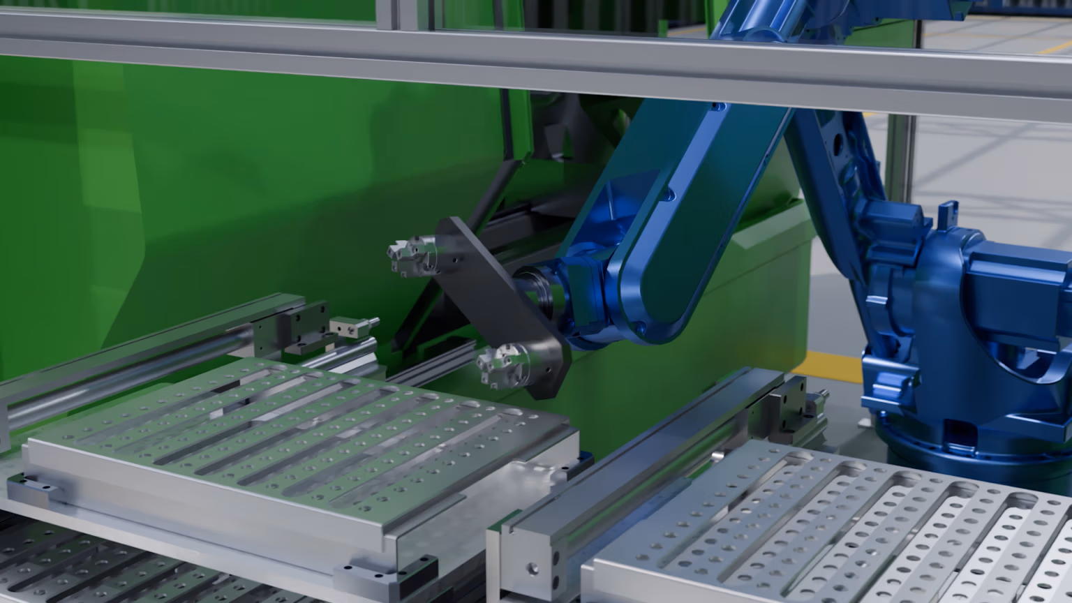 Prestige 3D 7 Industrie Messevideos Prestige 3D
