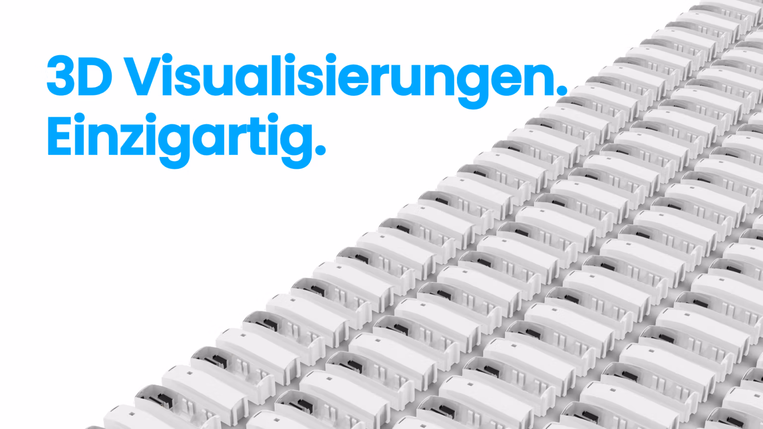Prestige 3D 2 3D Visualisierung